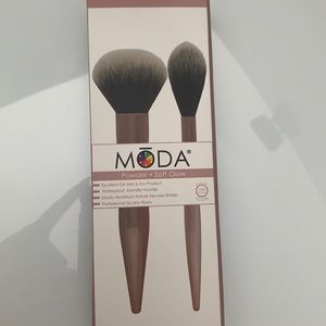 MODA Face Makeup Brushes